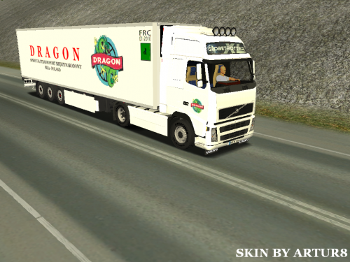 Volvo Dragona