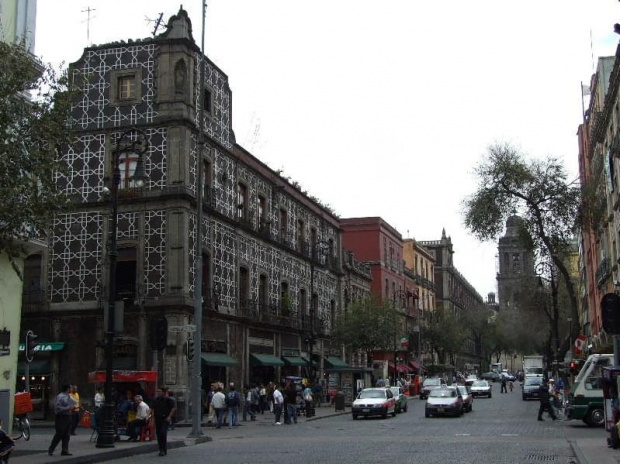 Centro Historico... #MiastoMeksyk #MexicoCity #CentroHistorico