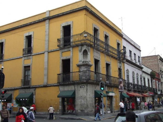 Centro Historico... #MiastoMeksyk #MexicoCity #CentroHistorico