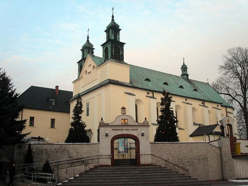 Sanktuarium Matki Bożej Leśniowskiej
