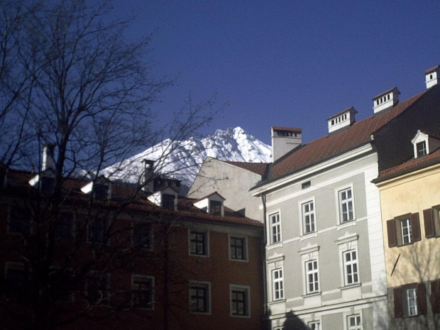 Innsbruck - Austria