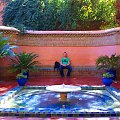 Marrakesz - Jardin Majorelle
