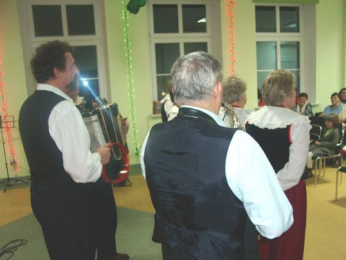 Kolęda stary węgliniec 2008