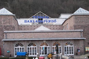 Miszkolc -Topolca - baseny termalne w grotach #węgry #wycieczka #wino #eger #budapeszt