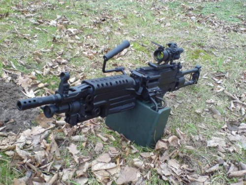 M249, ASG, Giwera, Broń #M249 #ASG #Giwera #Broń