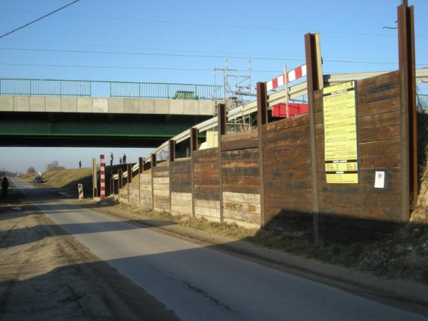 2008-02-02 Budowa mostu w Puławach - Jaroszyn