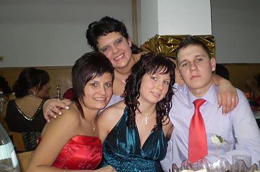 Studniówka A.D. 2008. Zdjęcia udostępniła Edyta Pośpiech #Sobieszyn #Brzozowa #Studniówka #EwaMarchewka #AnnaGuz #EdytaPośpiech