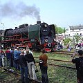 Wspomnienie z lat 68 -74 Tego typu parowóz PT-47 ciągnął pociąg Lublin Gdynia którym już wtedy sam jeżdziłem do Sopot na 6 tygodniowe wakacje( wtedy oglądałem wspaniałe występy na Non Stop-ie w Sopocie Wyścigi (dzięki moim wspaniałym rodzicom ):train show