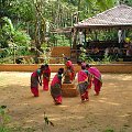 Egzotyczne tańce GOA:Exotic dances in Goa