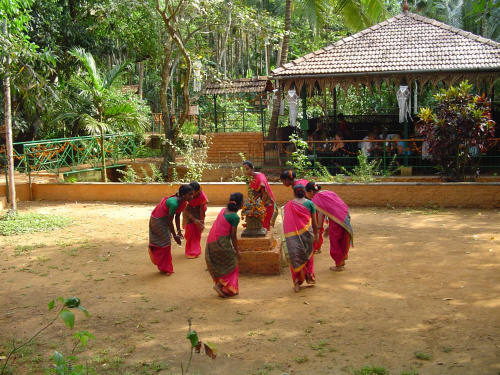 Egzotyczne tańce GOA:Exotic dances in Goa
