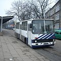 Gdańsk - Pętla Kliniczna #autobus #StoczniaRemontowa #Gdańsk #pętla #kliniczna