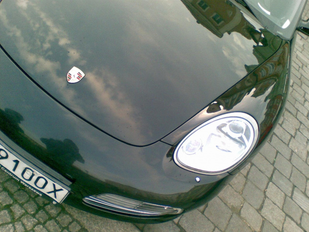 Porsche Boxter S