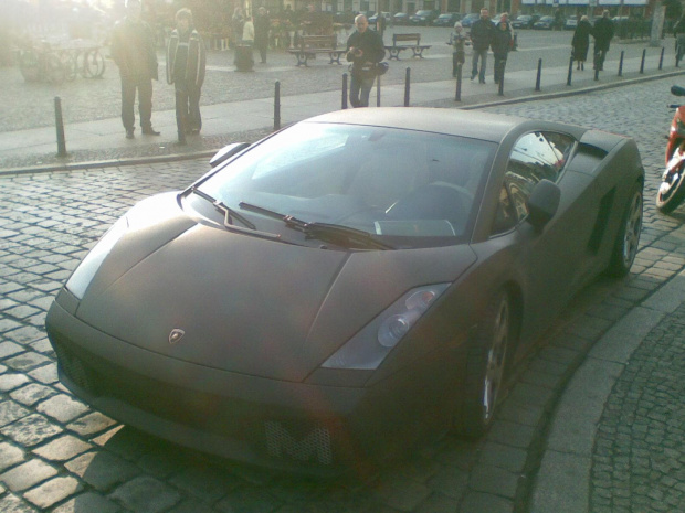 Lamborghini Gallardo