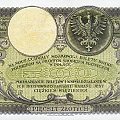 Polska 1919 emitowane w 1924 Bank Polski