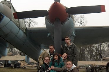 Muzeum Wojska Polskiego #Sobieszyn #Brzozowa #MuzeumWojskaPolskiego #DominikBłażejczyk #ArkadiuszKurek #AnnaGuz