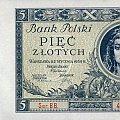Polska 1930 Bank Polski