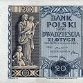 Polska 1936 Bank Polski