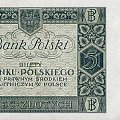 Polska 1931 Bank Polski