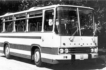 #IkarusAutobusWęgry