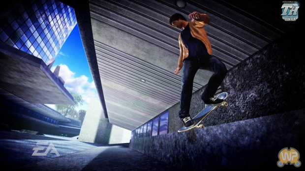 EA Skate Tapety Wallpapers