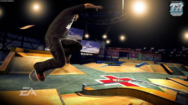 EA Skate Screens