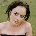 Alexis #AlexisBledel #tapeta #tapety #wallpapers