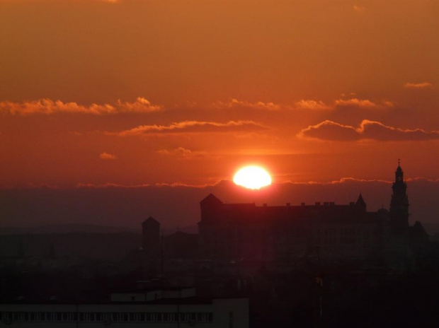 #Wawel #zachód