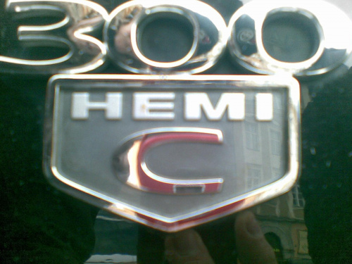 Chrysler 300C HEMI