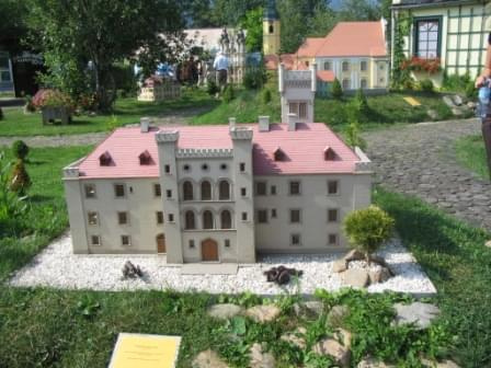 Park miniatur Kowary