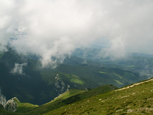 czerwone wierchy #góry #tatry