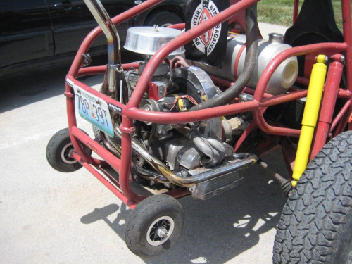 Dune Buggy