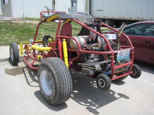 Dune Buggy