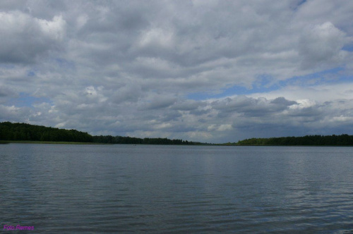 Binduga Port - jezioro Seksty #BindugaPort #JezioroSeksty #Mazury #Remes