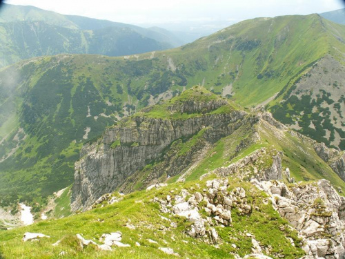 czerwone wierchy #góry #tatry