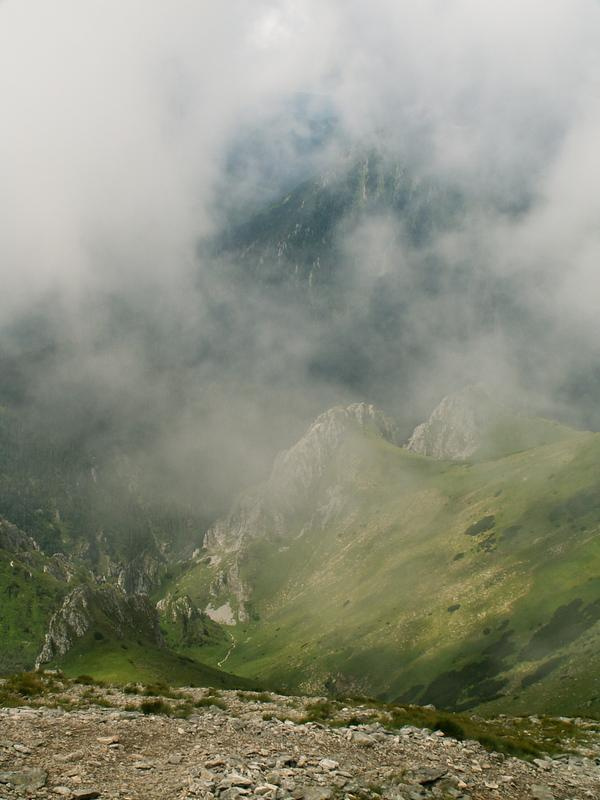 czerwone wierchy #góry #tatry