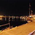 Port w Helu nocą 2