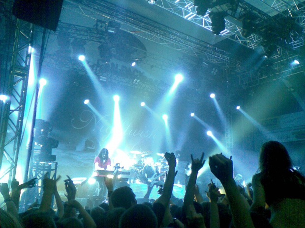 NIGHTWISH live Krakow 19.02.2008 #nightwish