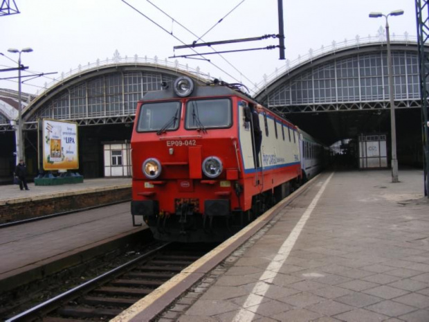 13.02.2008 Stacja Wrocław Główny