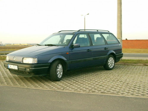 MOJ PASSAT 1,9TDi ARRIVA