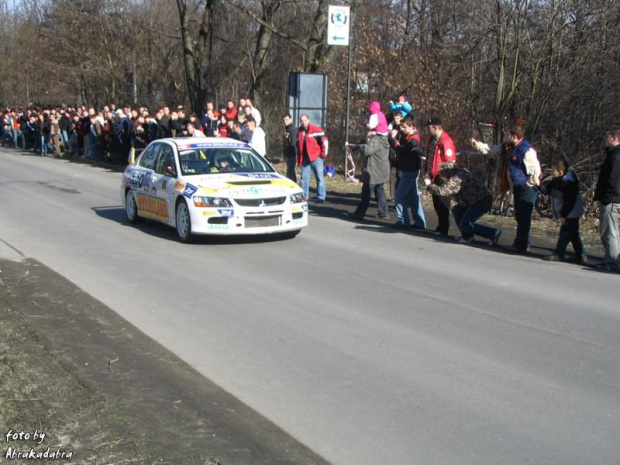 SUPER OS Memoriał Janusza Kuliga i Mariana Bublewicza - Wieliczka 24.02.2008 #WieliczkaKuligBublewiczSuperOS