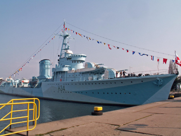 ORP Błyskawica