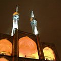 Yazd nocą