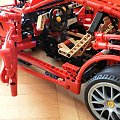 Ferrari Fiorano z Lego