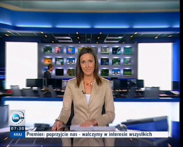 Agata Tomaszewska TVN24