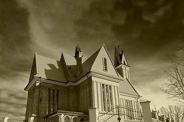 #Drohobyczka #morfeo #morfeo1980 #Podkarpacie #FotografiaCyfrowa #kościoły