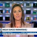 Agata Tomaszewska TVN24