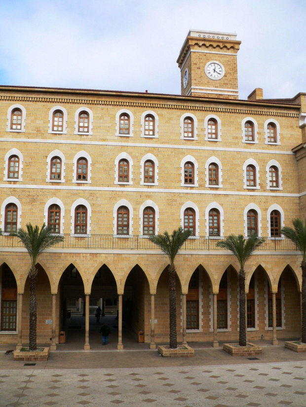 Beirut, American University of Beirut