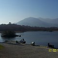 Jezioro Lough Leane #JezioroLoughLeane