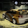 Volkswagen Golf GTI z MW