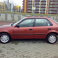 14 1997r #ToyotaCorolla
